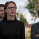 Chris Wood, Melissa Benoist, and Jeremy Jordan in Supergirl